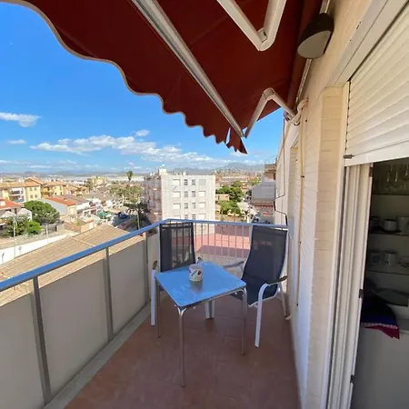 La Isla Appartement El Puerto de Mazarrón Buitenkant foto