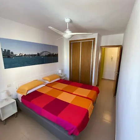 La Isla Appartement El Puerto de Mazarrón Buitenkant foto