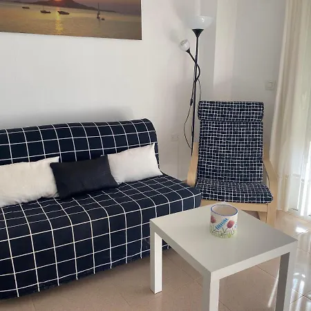 La Isla Appartement El Puerto de Mazarrón Buitenkant foto