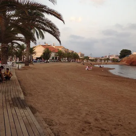 La Isla Appartement El Puerto de Mazarrón Buitenkant foto