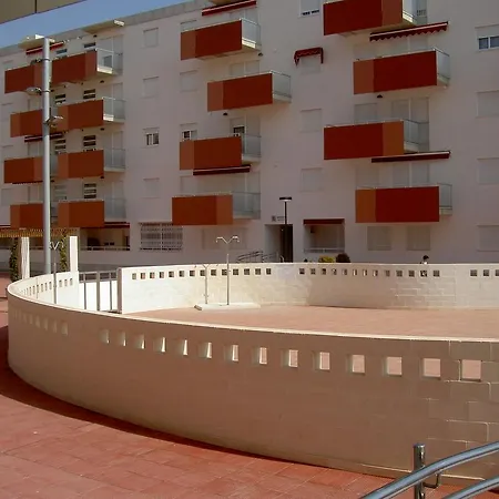 La Isla Appartement El Puerto de Mazarrón Buitenkant foto