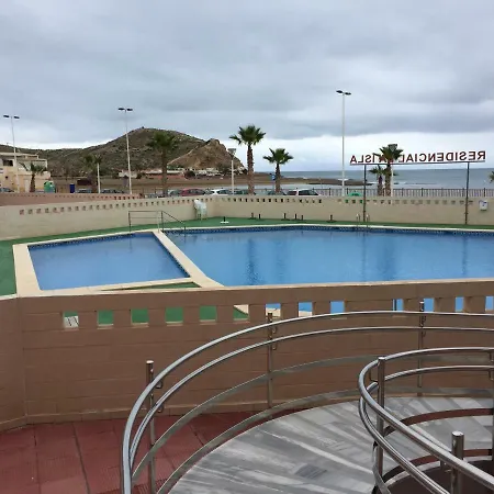 La Isla Appartement El Puerto de Mazarrón Buitenkant foto